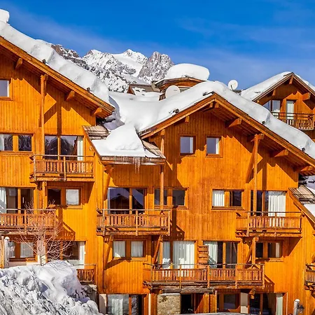 Hameau Des Ecrins By Infinimountain 3*