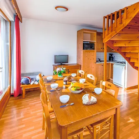 Hameau Des Ecrins By Infinimountain 3* Puy-Saint-Vincent