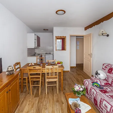 Hameau Des Ecrins By Infinimountain 3* Puy-Saint-Vincent