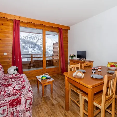 Appart hôtel Hameau Des Ecrins By Infinimountain Puy-Saint-Vincent