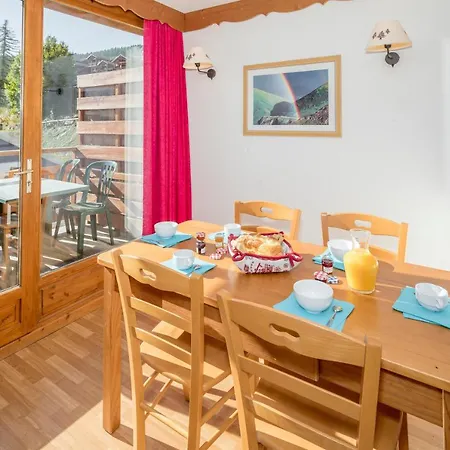 Hameau Des Ecrins By Infinimountain Appart hôtel Puy-Saint-Vincent