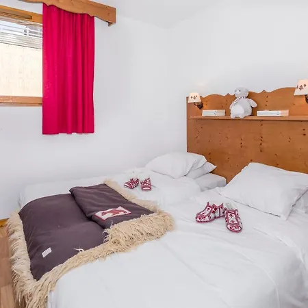 Hameau Des Ecrins By Infinimountain 3* Puy-Saint-Vincent