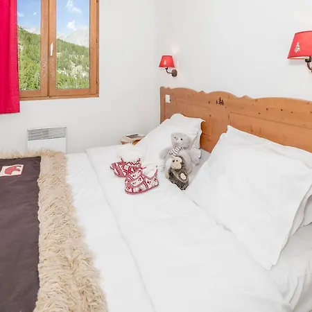 Hameau Des Ecrins By Infinimountain Appart hôtel 3*