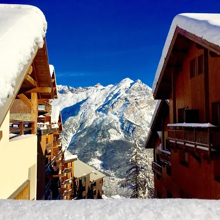 Hameau Des Ecrins By Infinimountain