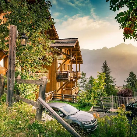Hameau Des Ecrins By Infinimountain
