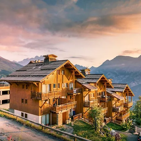 Hameau Des Ecrins By Infinimountain Appart hôtel 3*